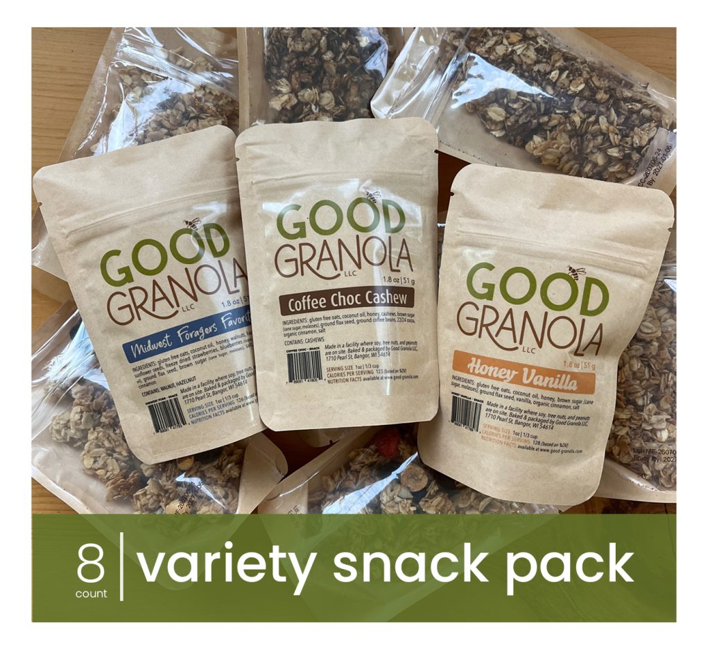 Variety Snack Pack