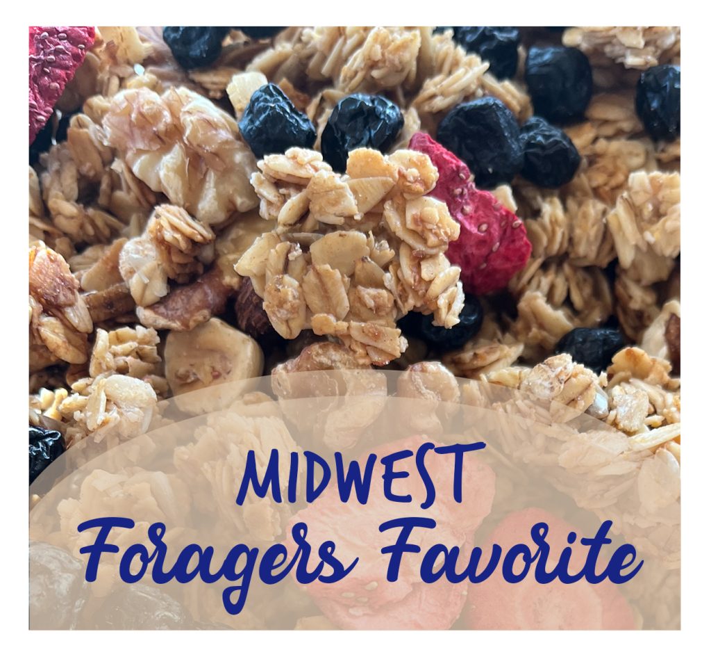Midwest Foragers Favorite