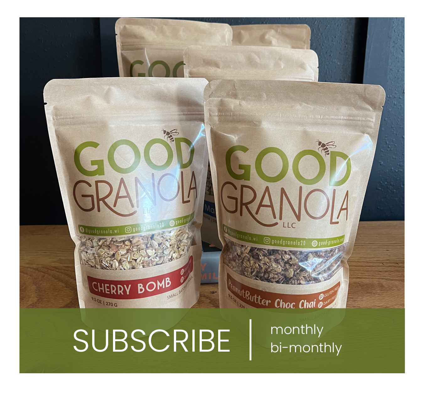 Granola Subscription
