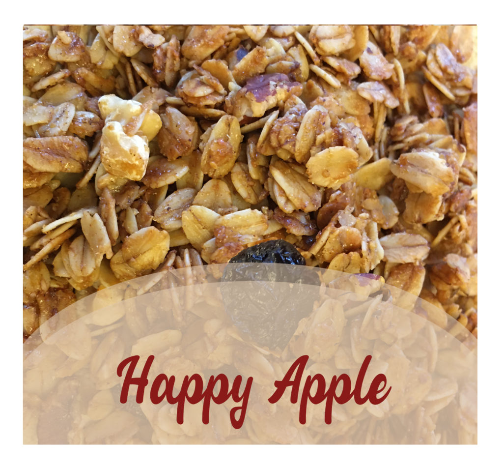 Happy Apple