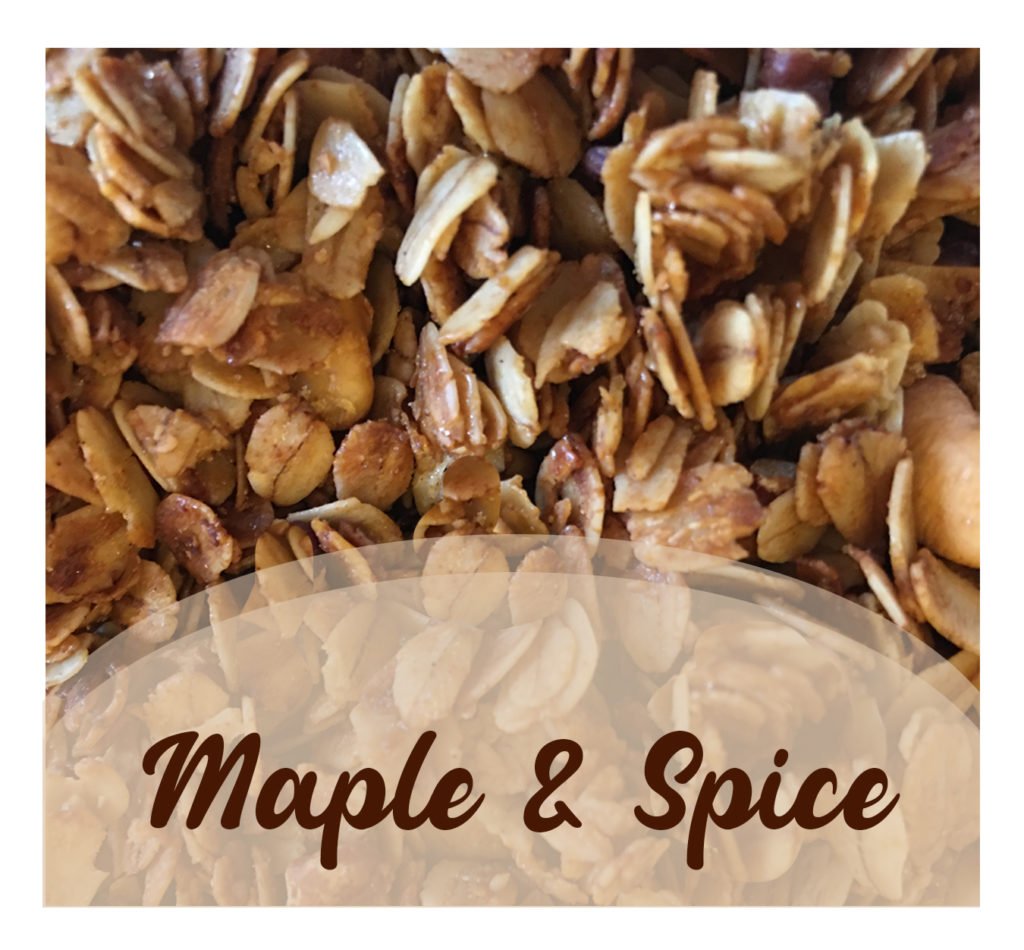 Maple & Spice
