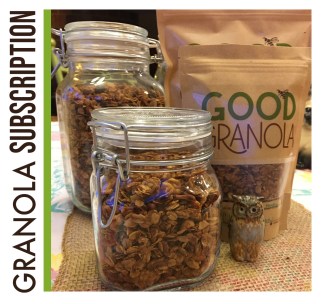 Granola Subscription