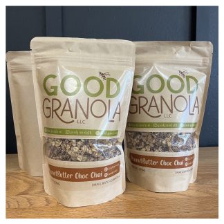 Peanut Butter Chocolate Chai